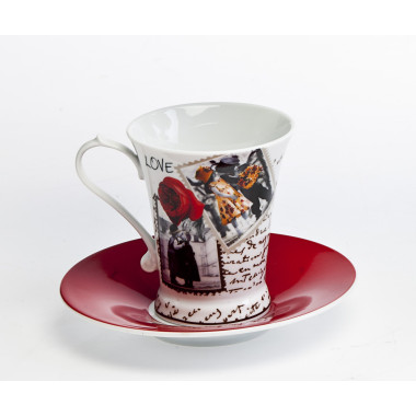 φρούτου damask red
