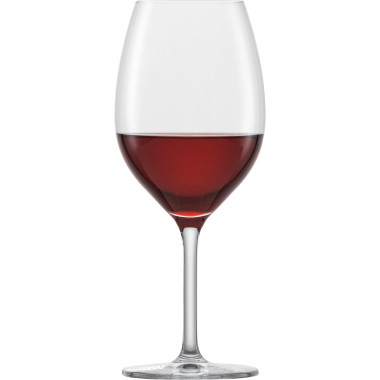 Banquet ποτήρι κόκκινο κρασί