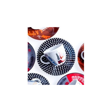 Man σετ φλυτζάνια espresso 6 τεμ