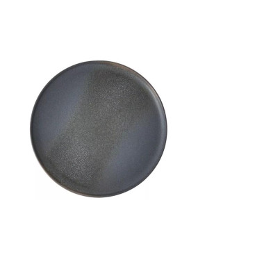 Iceland Dark πιάτο ρηχό 220mm