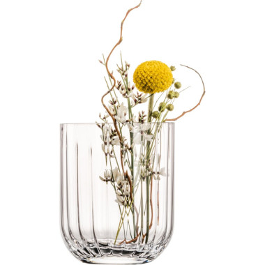 Dialogue ανθοδοχείο γραφίτης 124mm