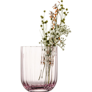 Dialogue ανθοδοχείο λιλά 124mm