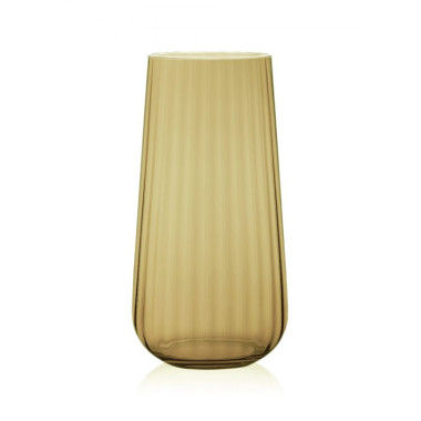 Fade ανθοδοχείο Citrine 250mm